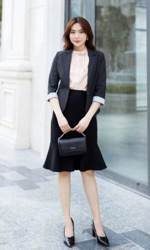 Áo vest tay lửng